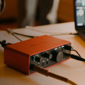 Focusrite Scarlett Series