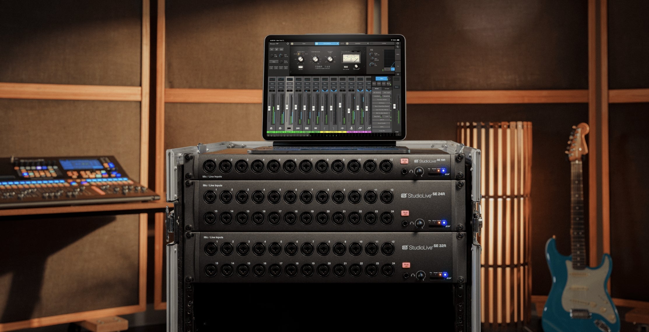 PreSonus StudioLive Series III