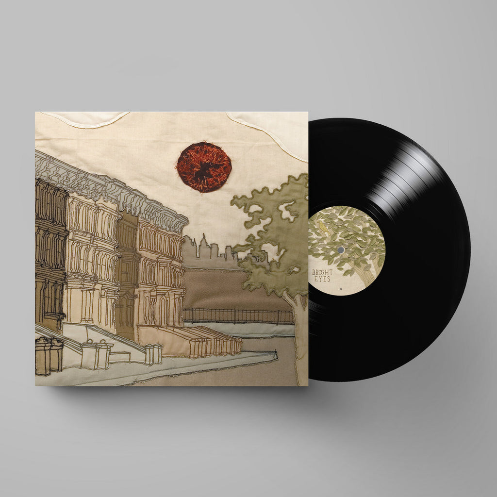 Bright Eyes - I'm Wide Awake, It's Morning (Black) Vinyl LP
