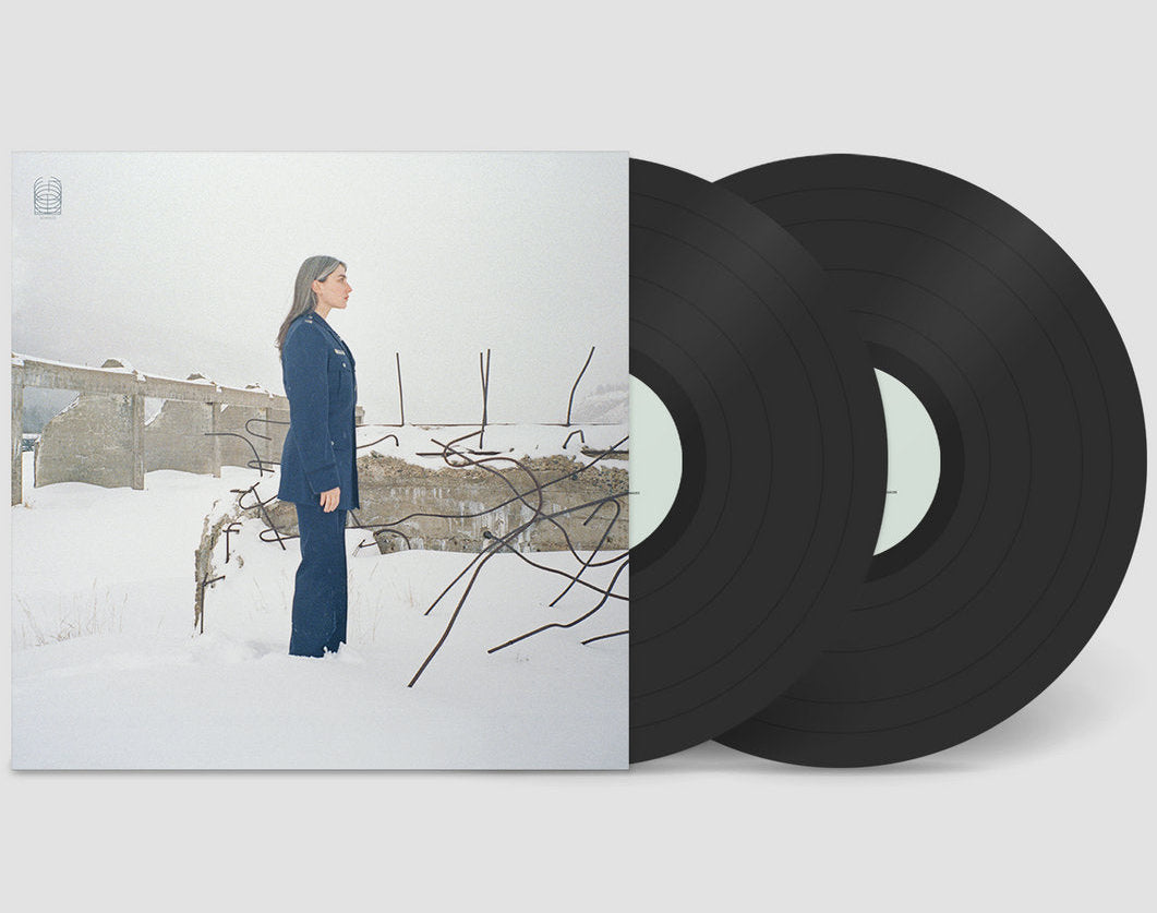 Kali Malone - All Life Long (Black) Vinyl 2LP