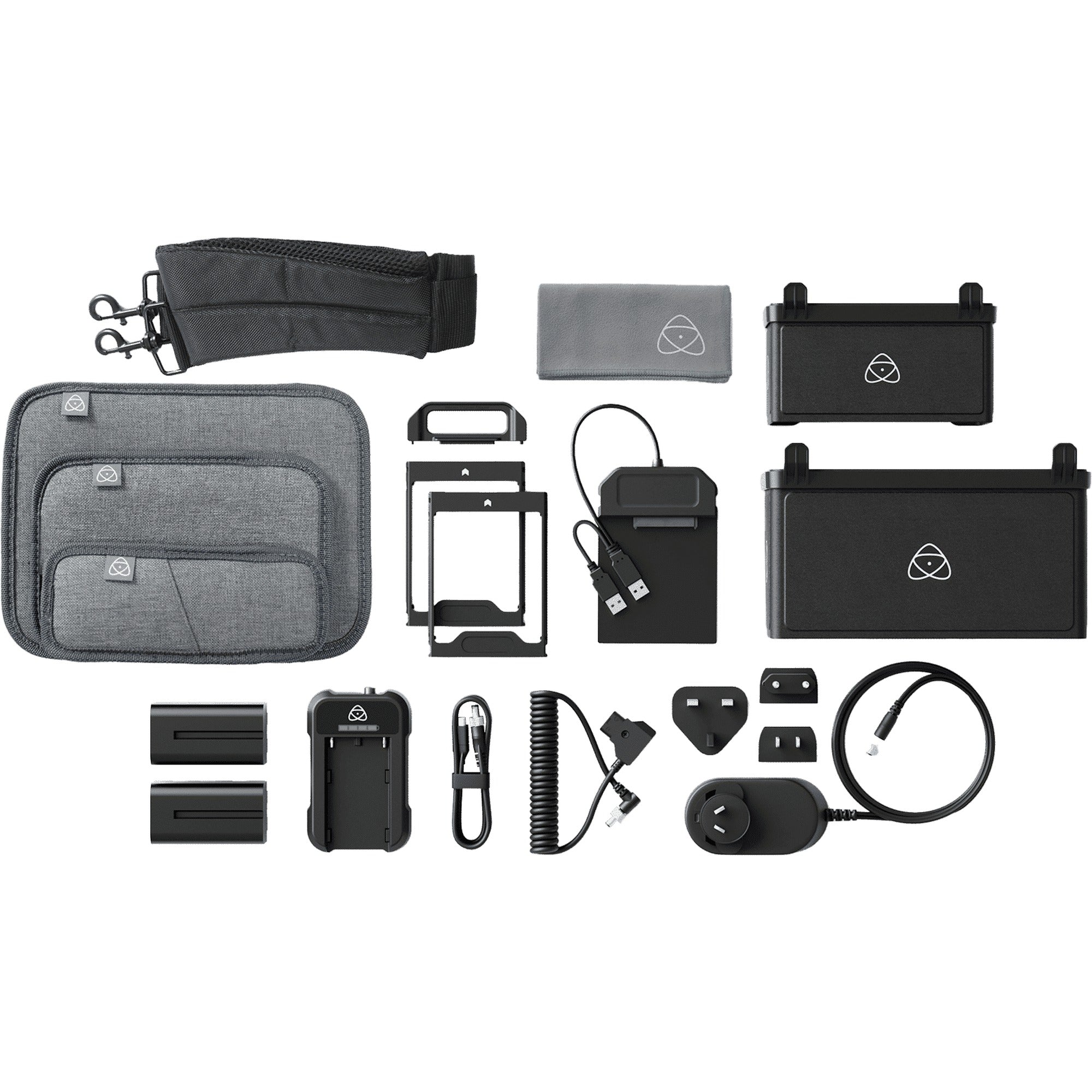 Atomos Universal Accessory Kit Atomos Universal Accessory Kit