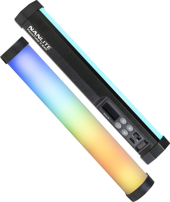 Nanlite PavoTube II 6XR LED RGBWW Pixel Tube Light