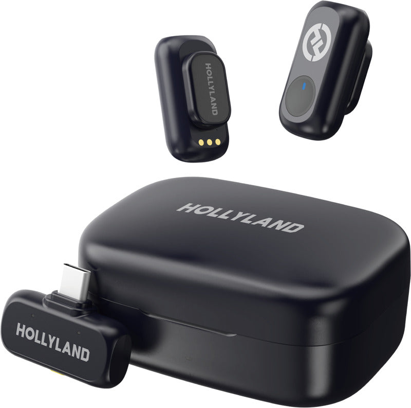 Hollyland Lark A1 Duo