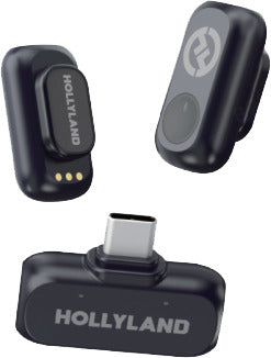 Hollyland Lark A1 Mini Duo (USB-C)