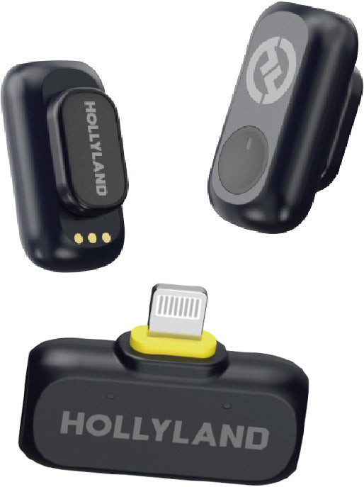 Hollyland Lark A1 Mini Duo (Lightning)