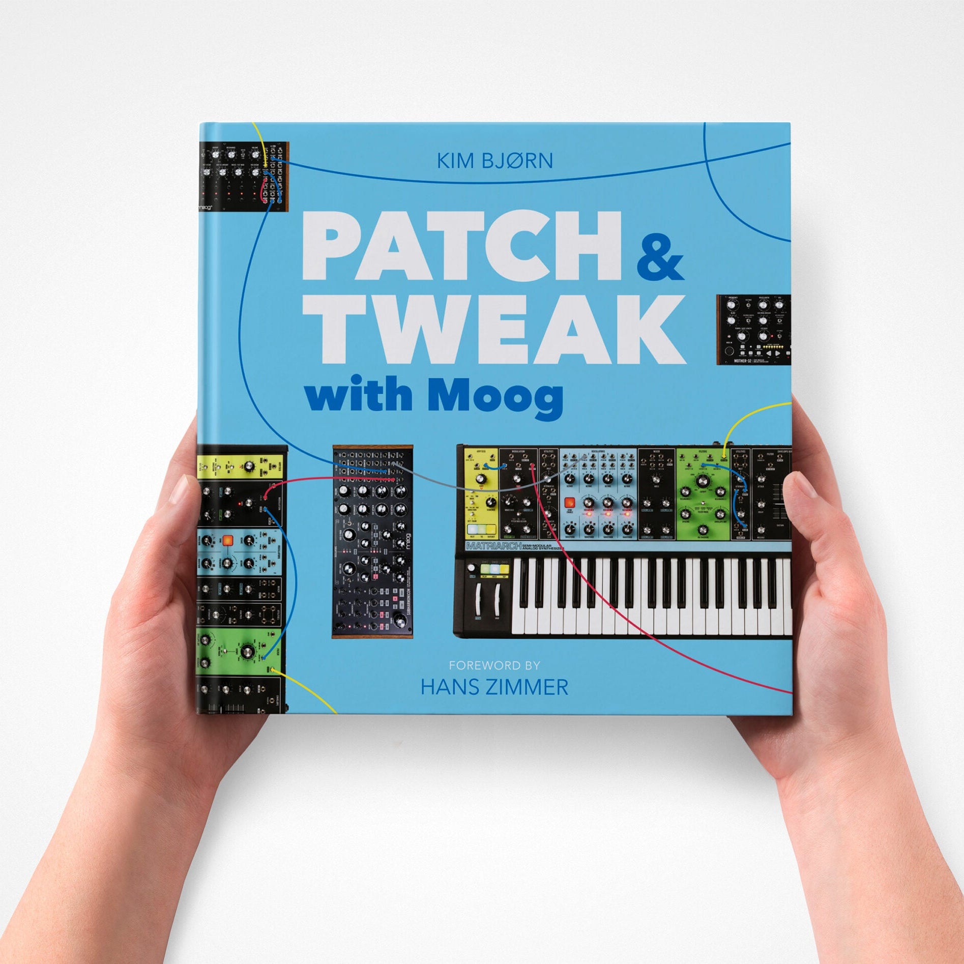 Bjooks Patch & Tweak with Moog