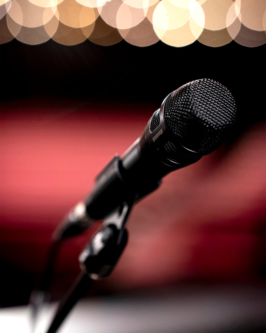 Shure Nexadyne 8/C
