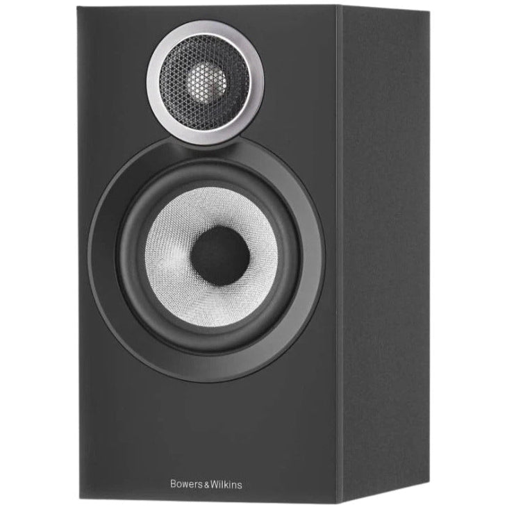 Bowers &amp; Wilkins 607 S3 (Svart)