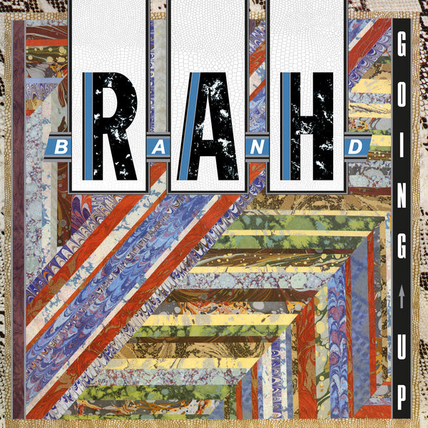The RAH Band - Going Up (Black) Vinyl LP