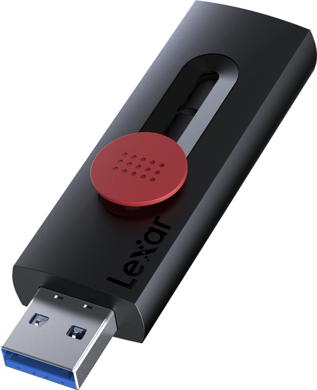 Lexar Jumpdrive D300 R100 128GB Flash Drive (USB 3.2) (USB-A / USB-C)