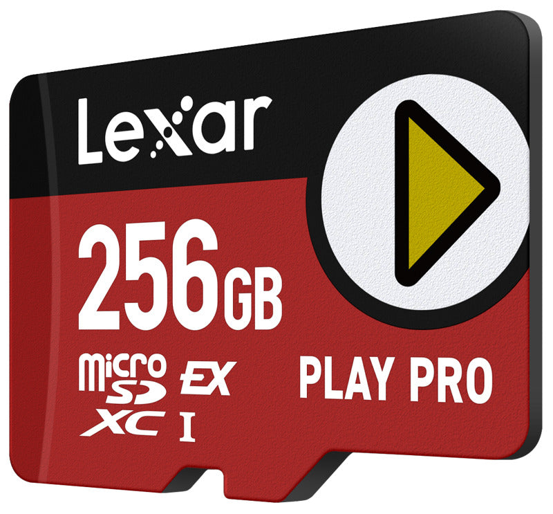Lexar PLAY PRO microSDXC™ Express Memory Card