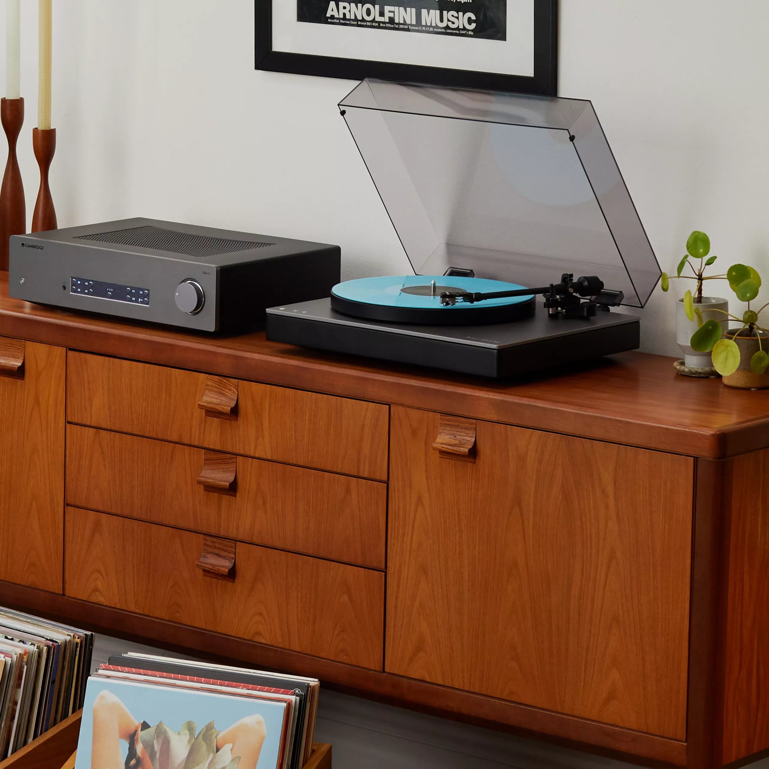 Cambridge Audio Alva TT V2