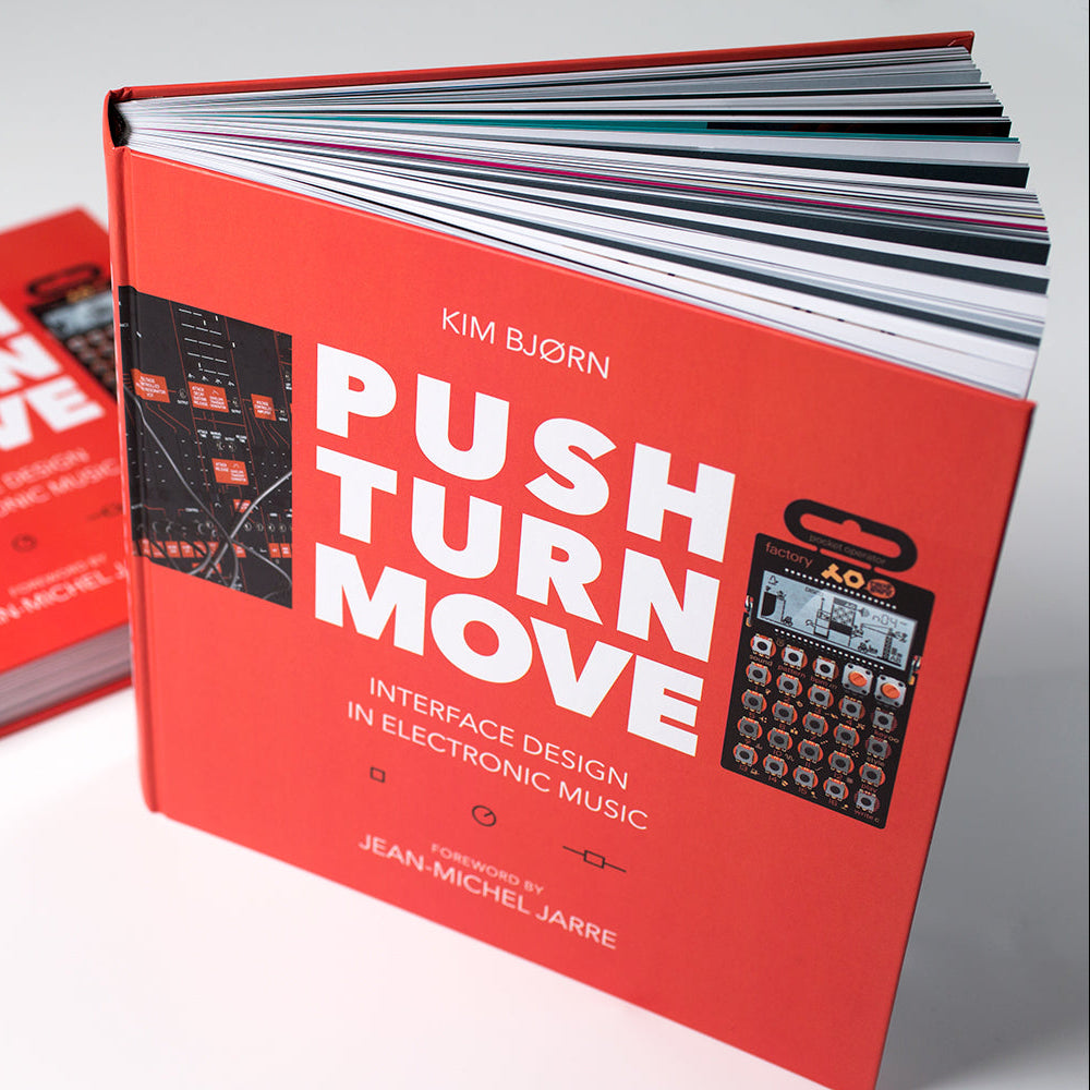 Bjooks Push Turn Move