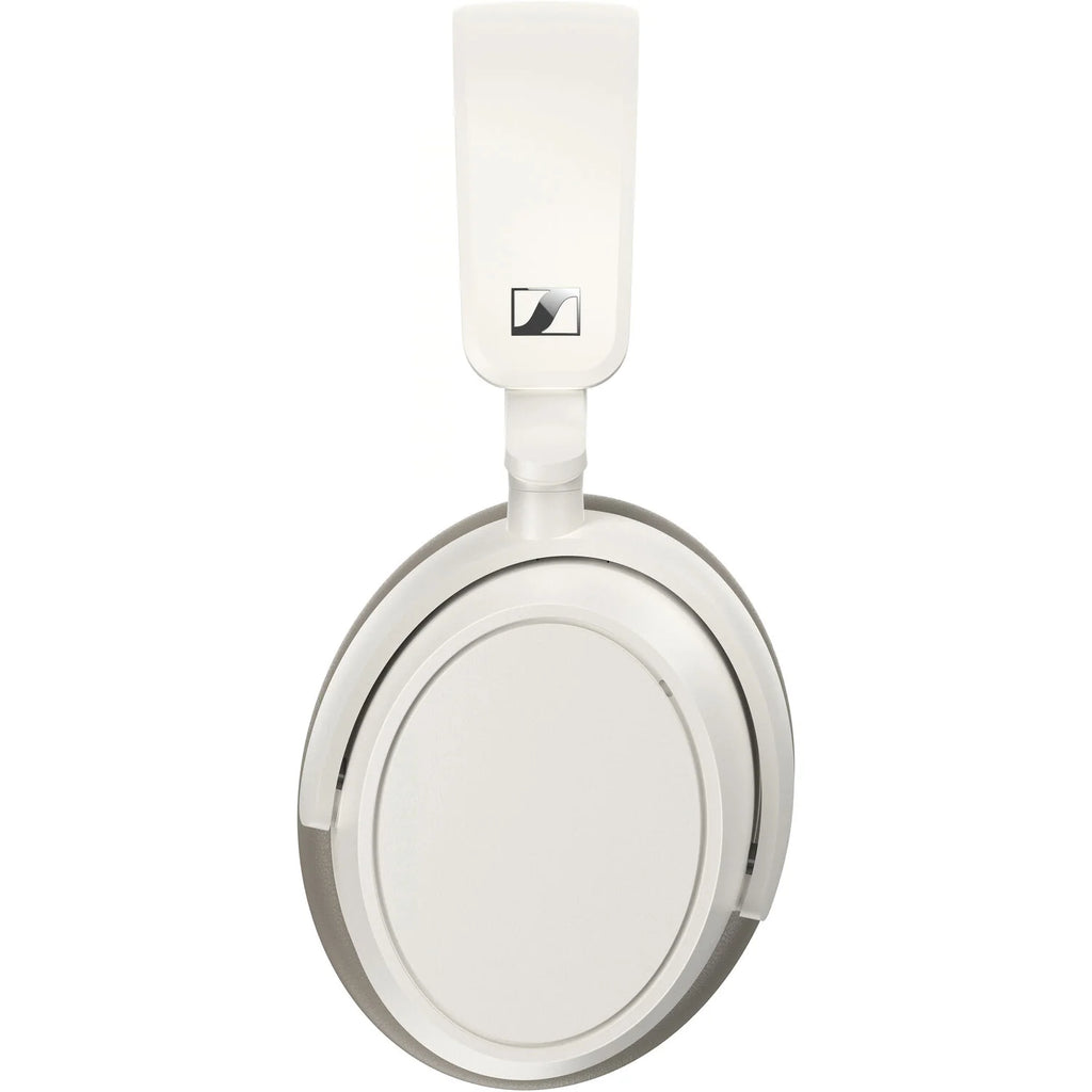 Sennheiser Accentum Plus wireless headphones with over-ear design, black color, and padded ear cups for comfortable listening.