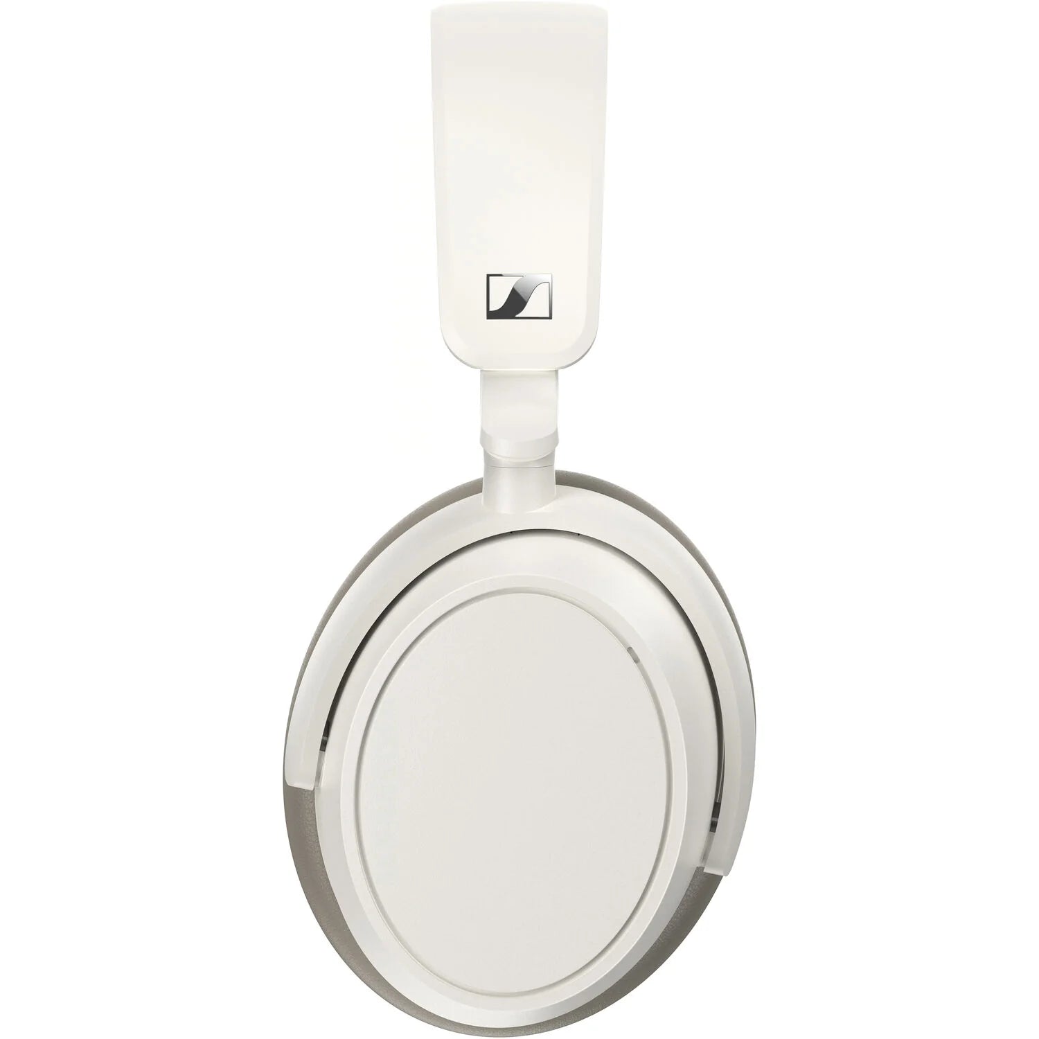 Sennheiser Accentum Plus wireless headphones with over-ear design, black color, and padded ear cups for comfortable listening.