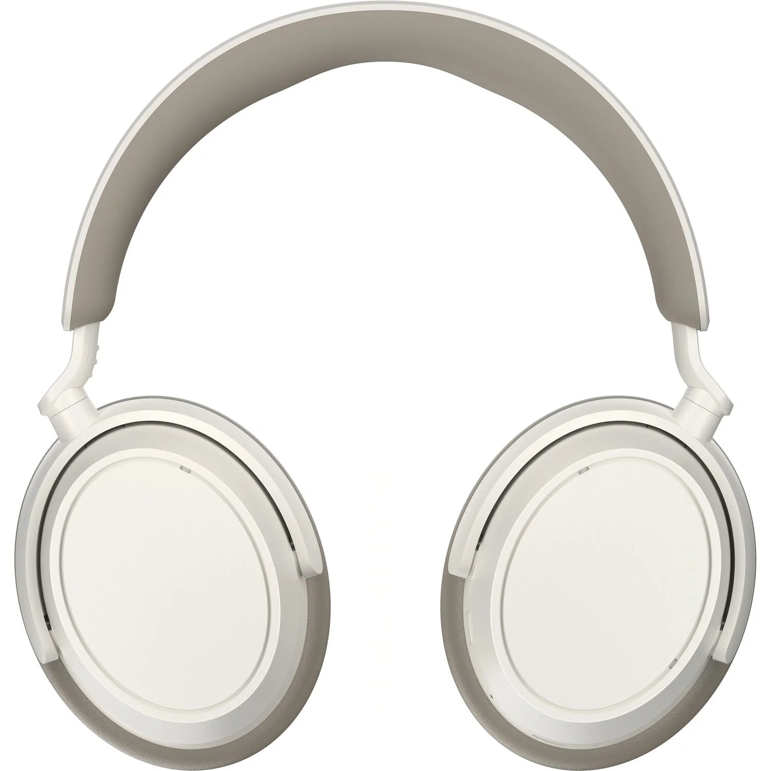 Wireless Sennheiser Accentum Plus headphones with over-ear design and adjustable headband for comfortable listening.