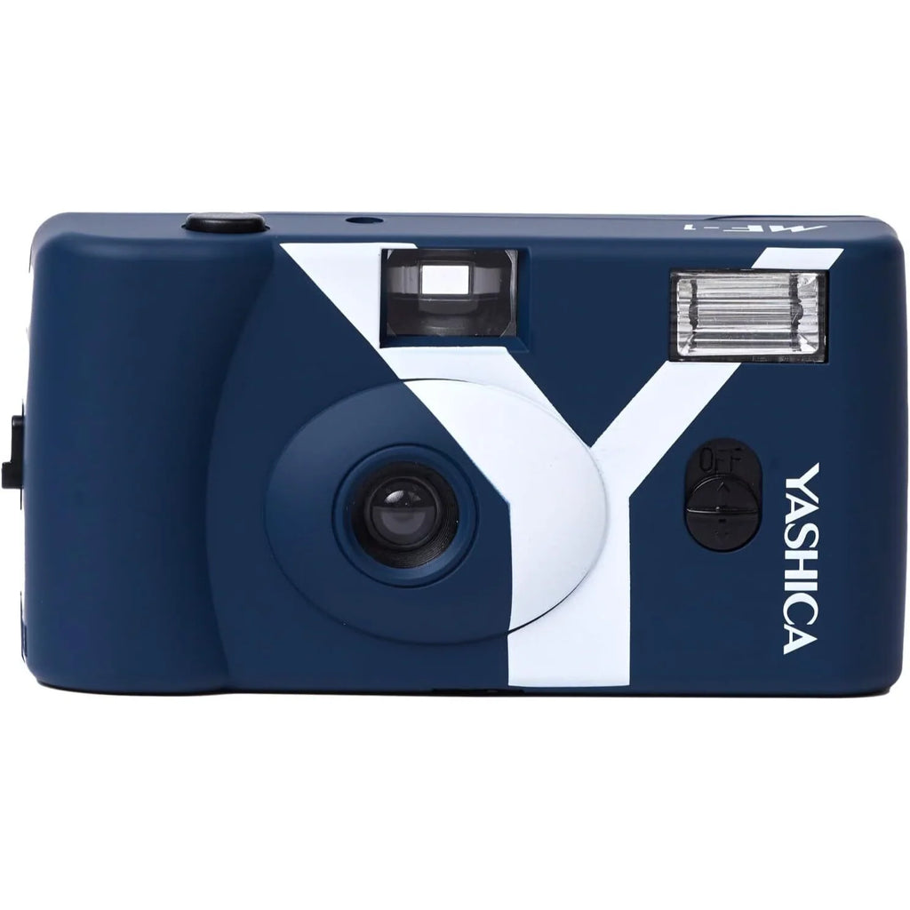 Yashica MF-1 Snapshot Art Camera