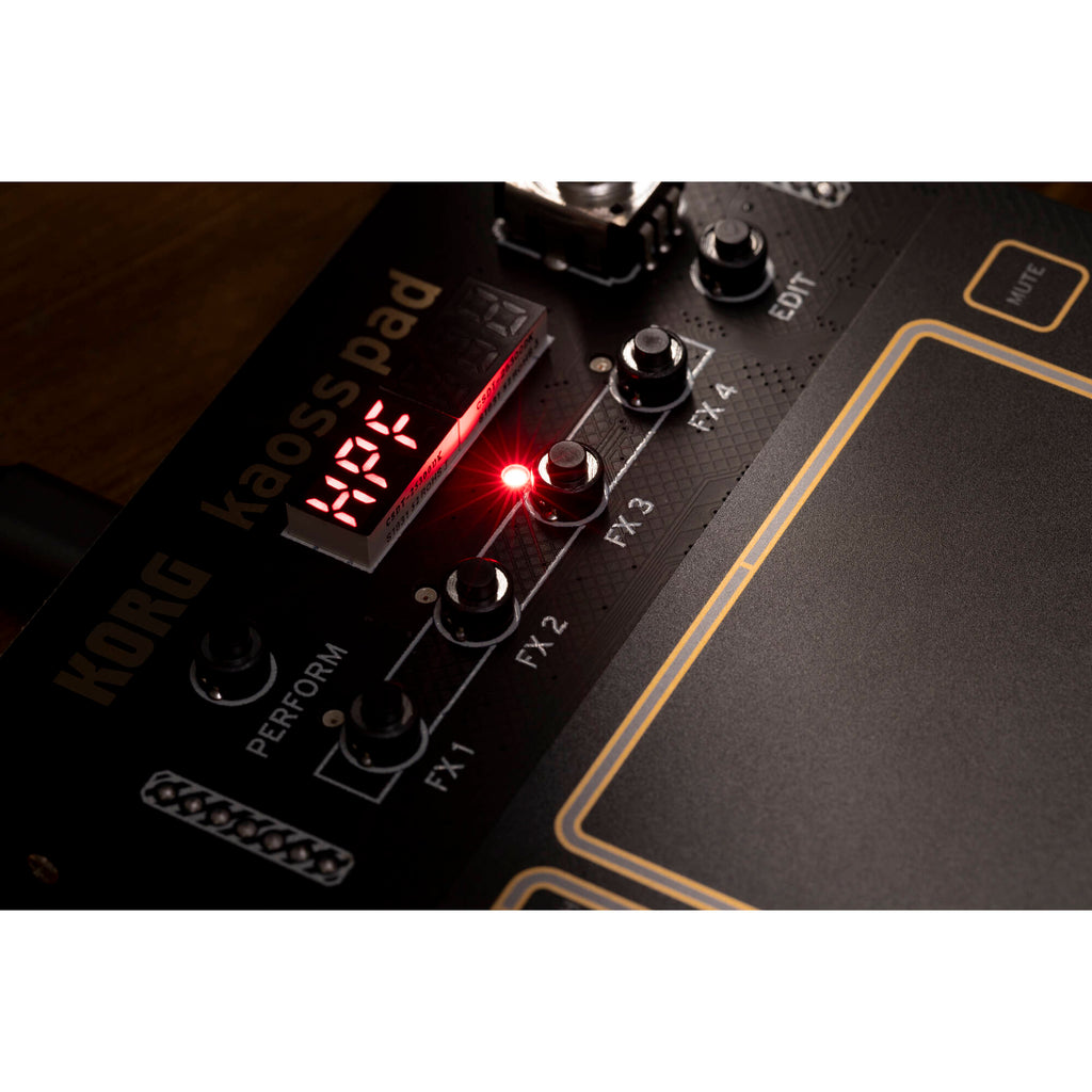 Korg Nu:Tekt NTS-3