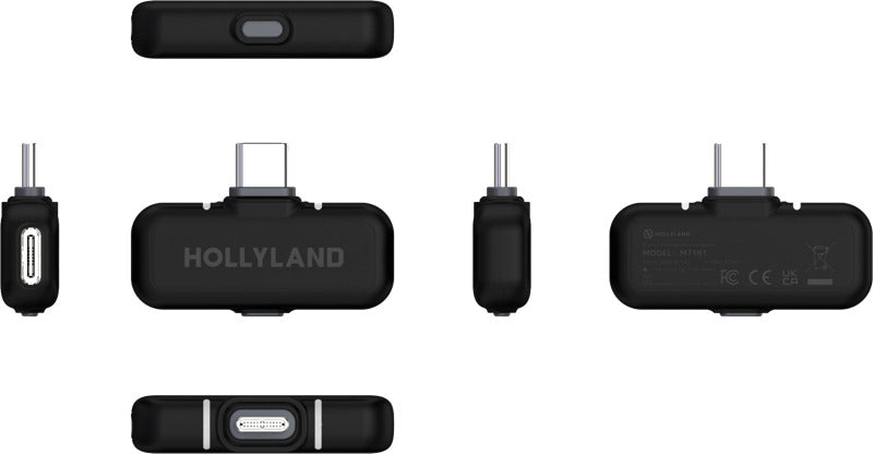 Hollyland LARK MAX 2 1T4 Combo 4マイクタイプ c9e709a204342a002c4ef46dee24cf
