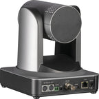 Feelworld PTZ Camera POE20X with SDI and HDMI, 20x optical zoom for streaming and professional video production.
