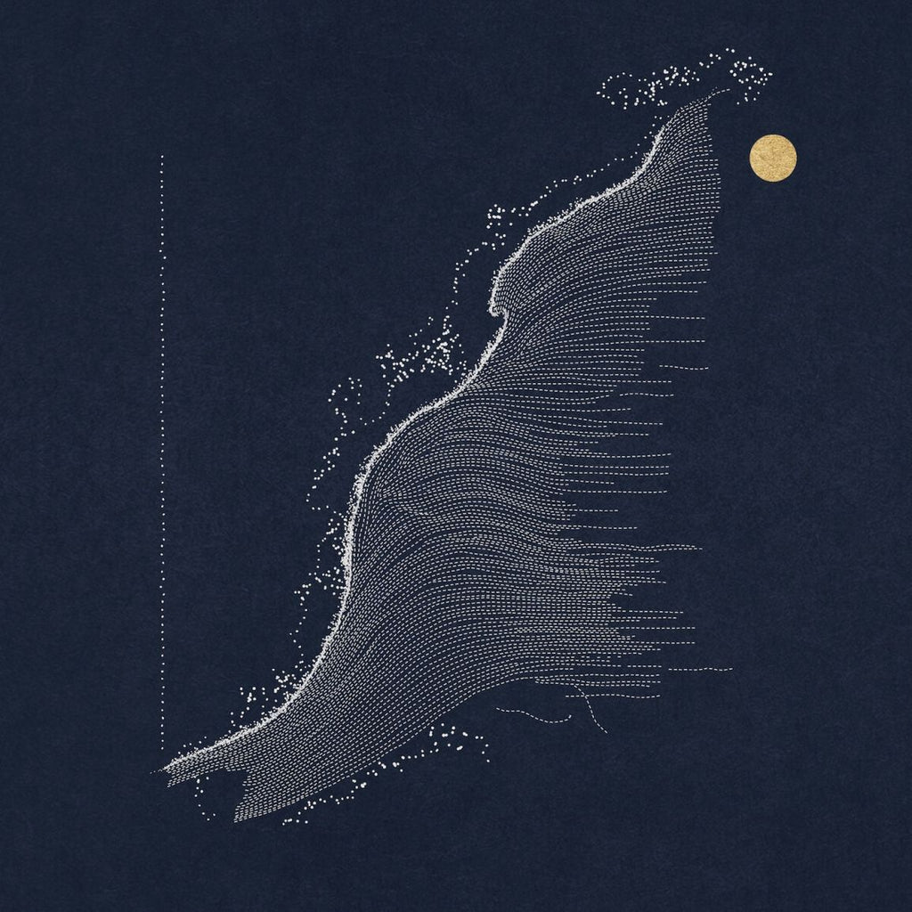 Quadeca - Vanisher, Horizon Scraper (White) Vinyl 2LP