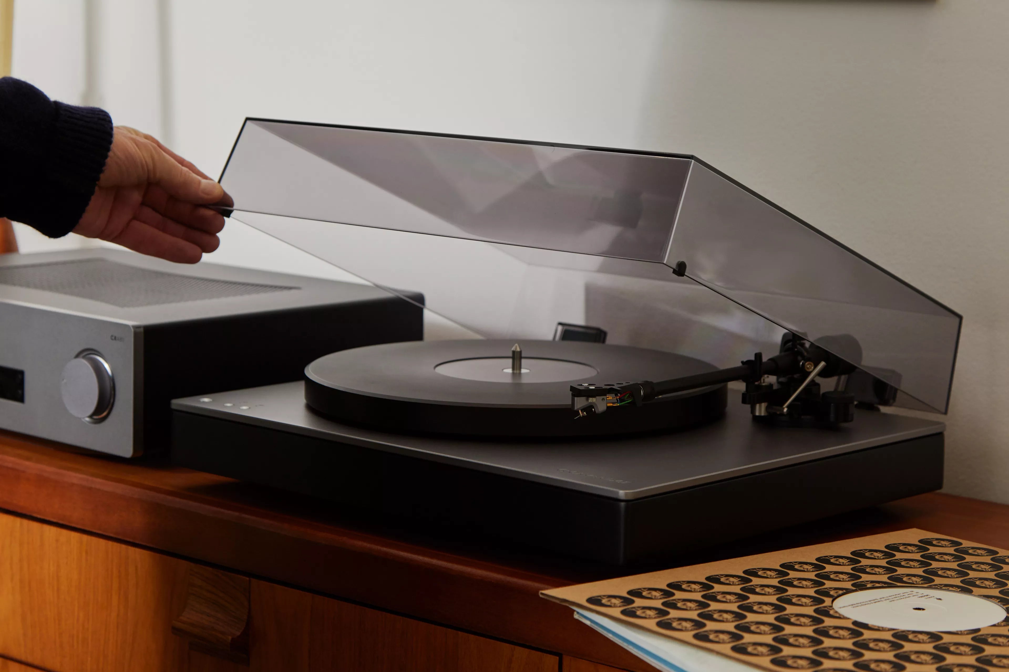 Cambridge Audio Alva TT V2