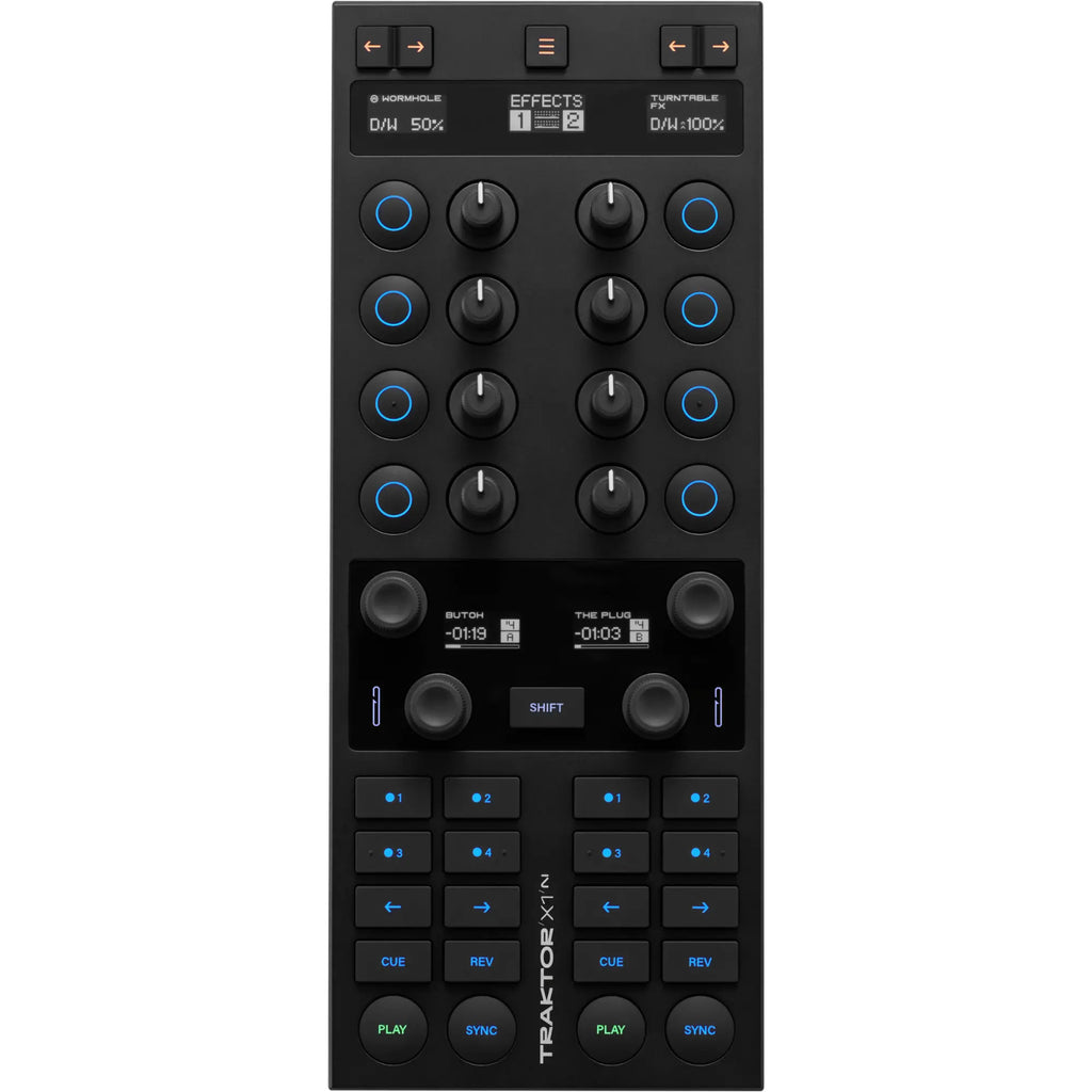 Native Instruments Traktor X1 MK3