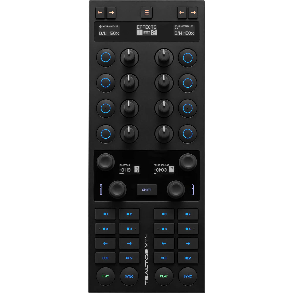Native Instruments Traktor X1 MK3