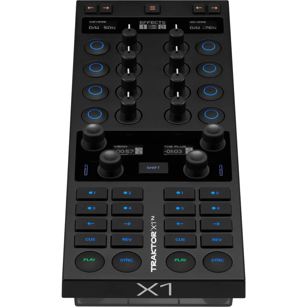 Native Instruments Traktor X1 MK3
