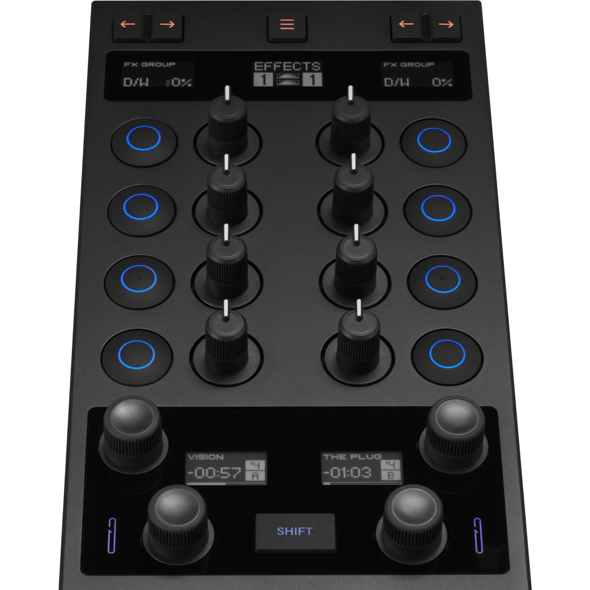 DJ機材 TRAKTOR X1 MK3 native instruments Native Instruments Traktor X1 MK3 – Soundium