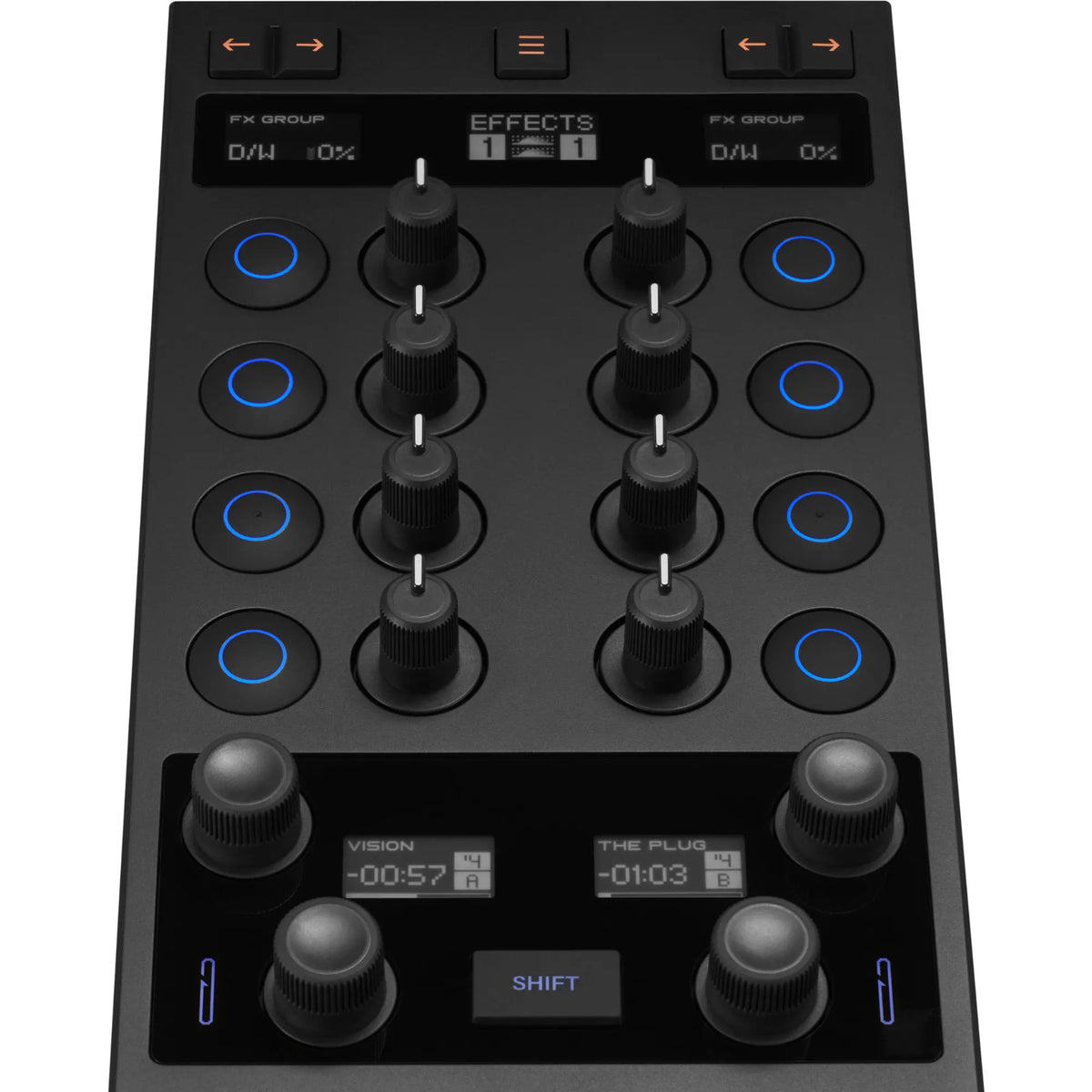 Native Instruments Traktor X1 MK3