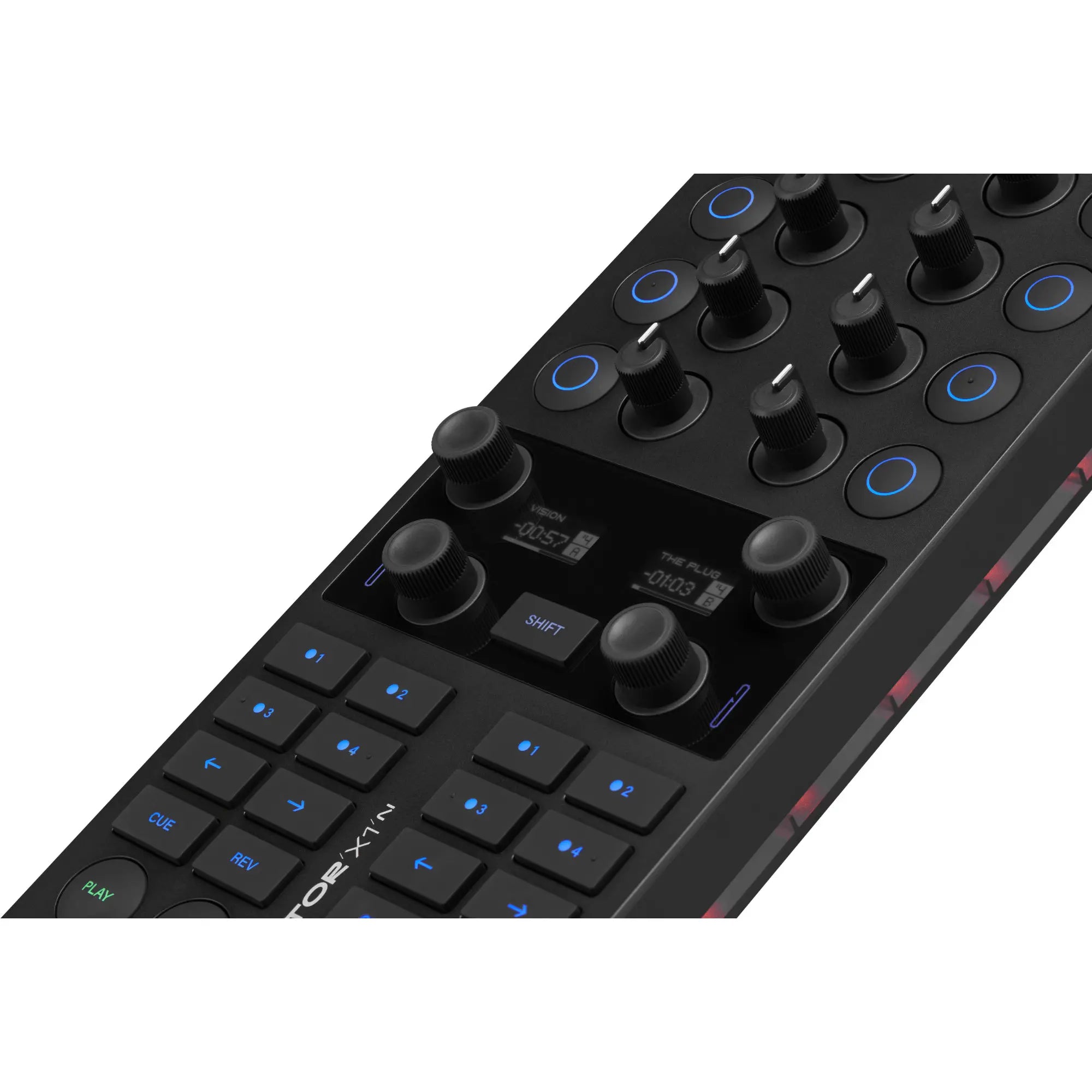 DJ機材 Native Instruments TRAKTOR X1 MK3 NATIVE INSTRUMENTS TRAKTOR X1 MK3 | Traktorソフトウェアと