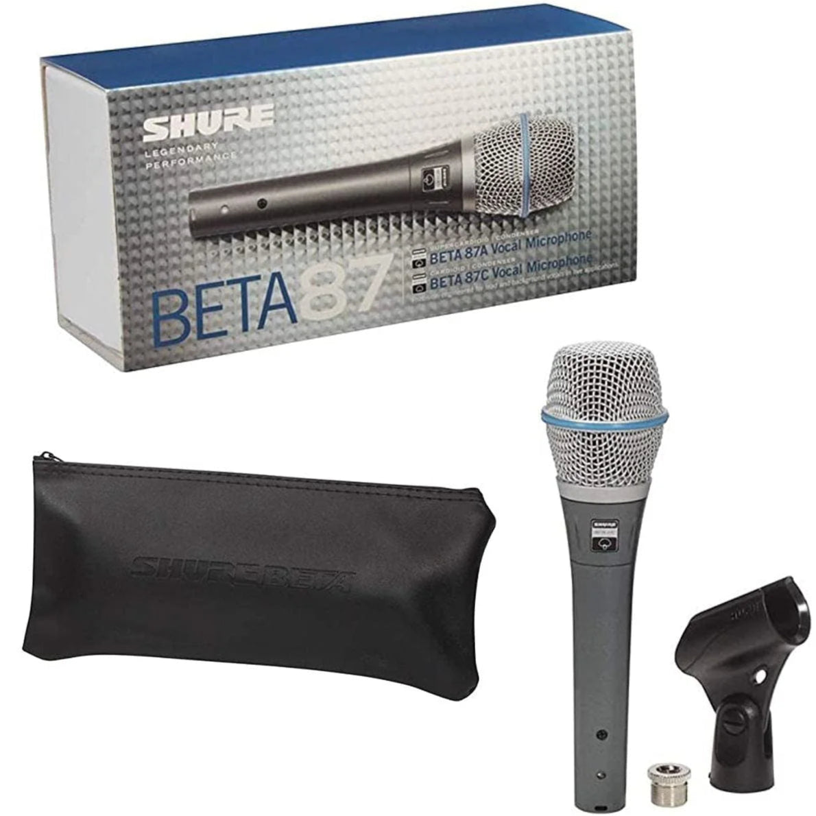 Shure Beta 87A Shure Beta 87A