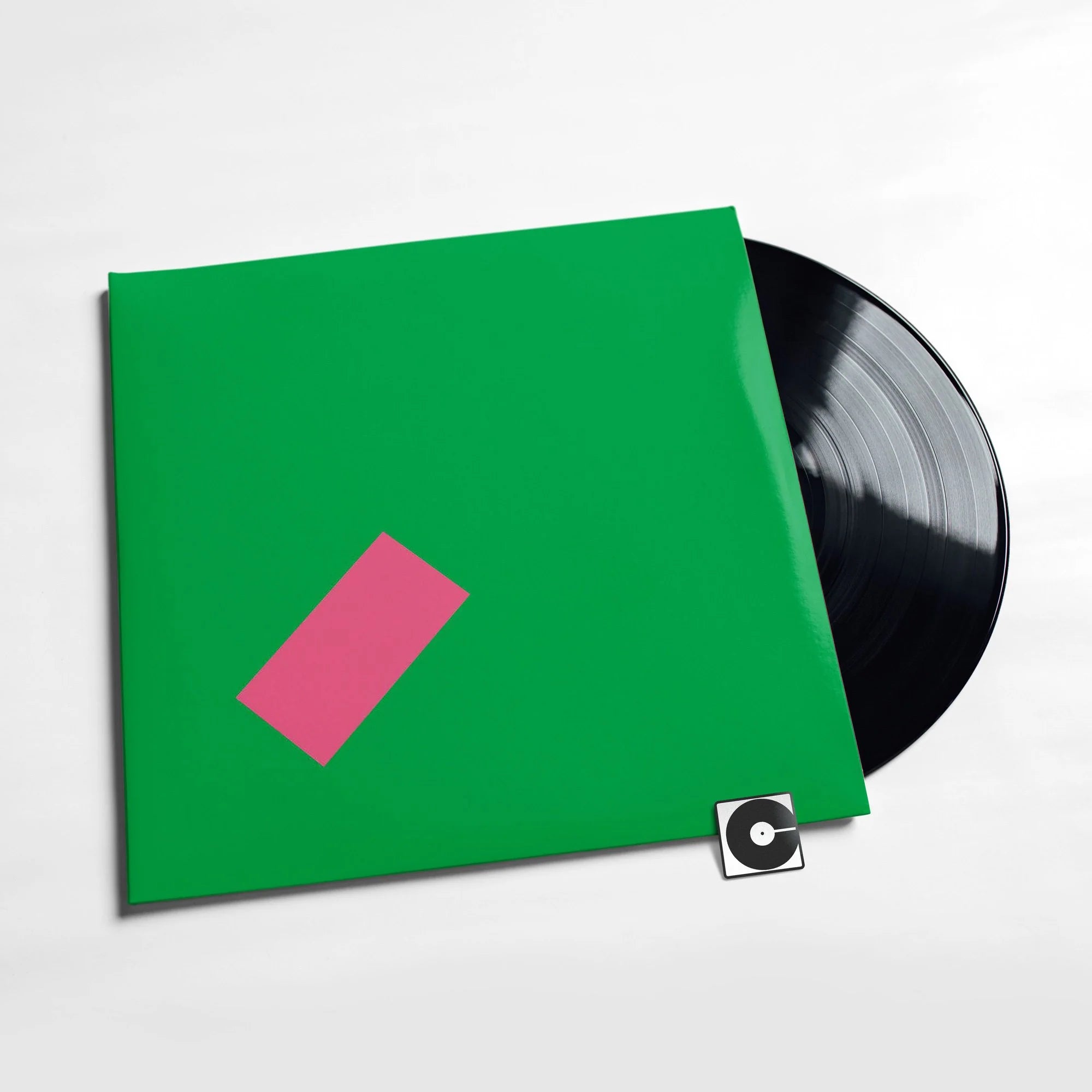Gil Scott-Heron & Jamie XX - Were New Here (Black) Vinyl LP
