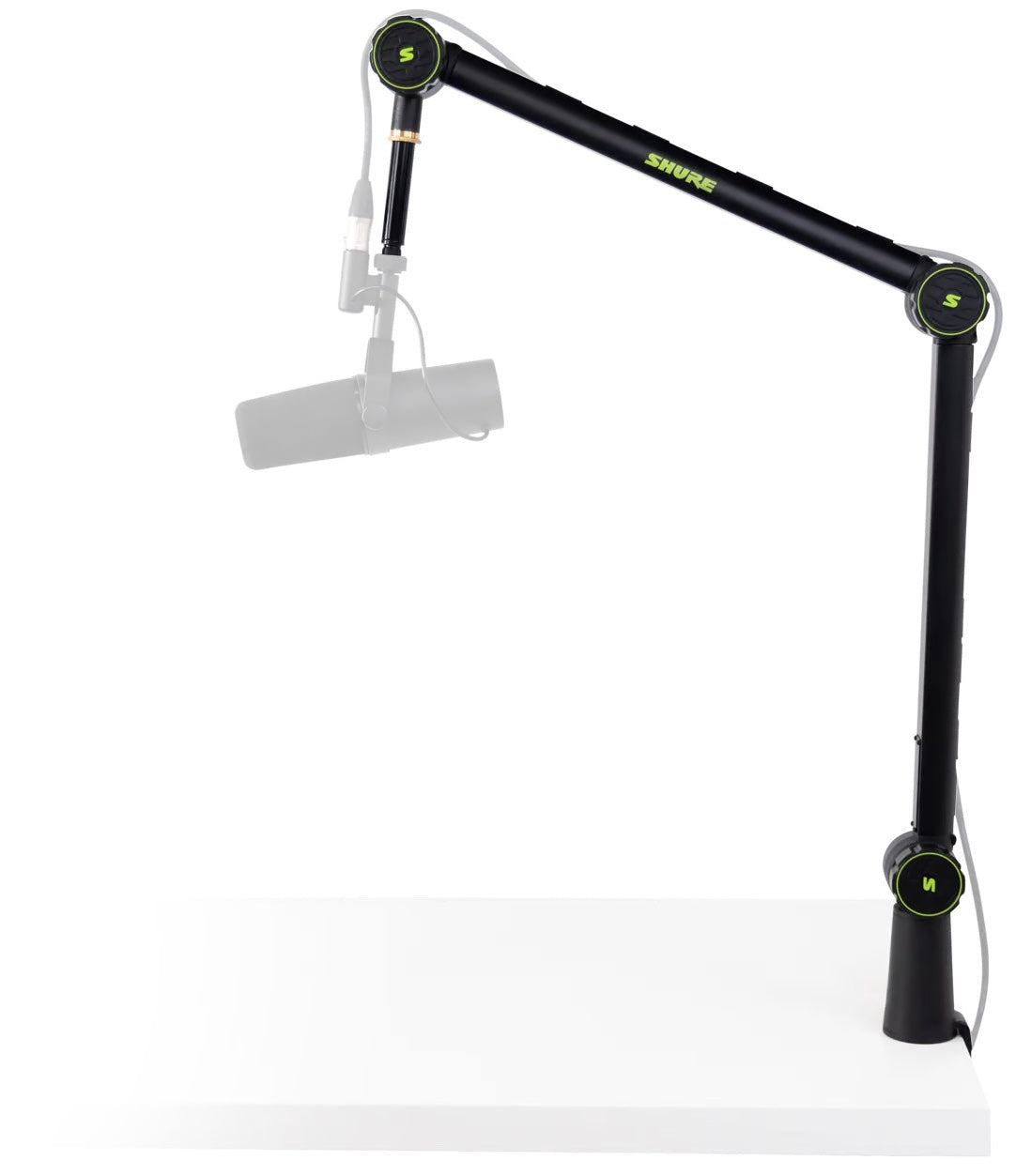 Shure SH-BROADCAST1 | Professional Broadcast Microphone Arm | Soundium
