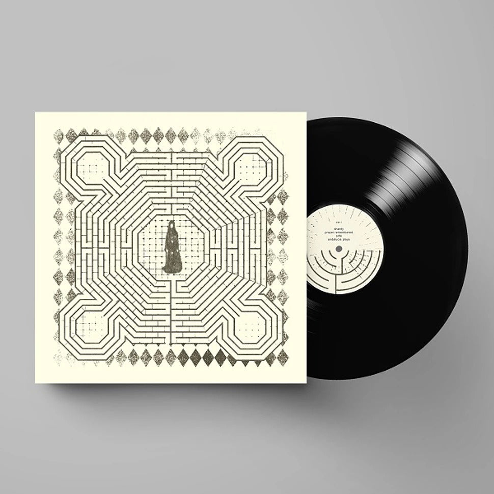 Slowdive - Everything Is Alive (juodas) Vinyl LP