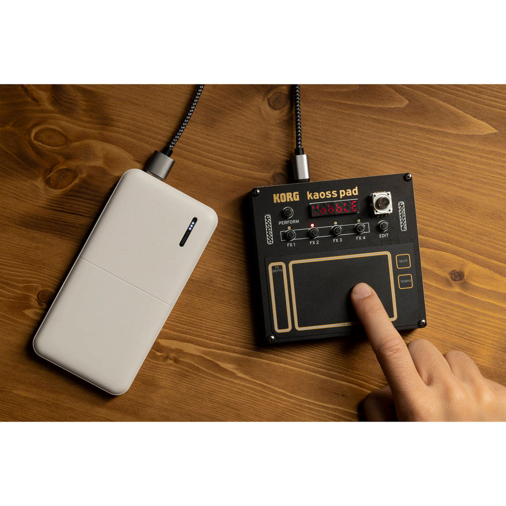 Korg Nu:Tekt NTS-3