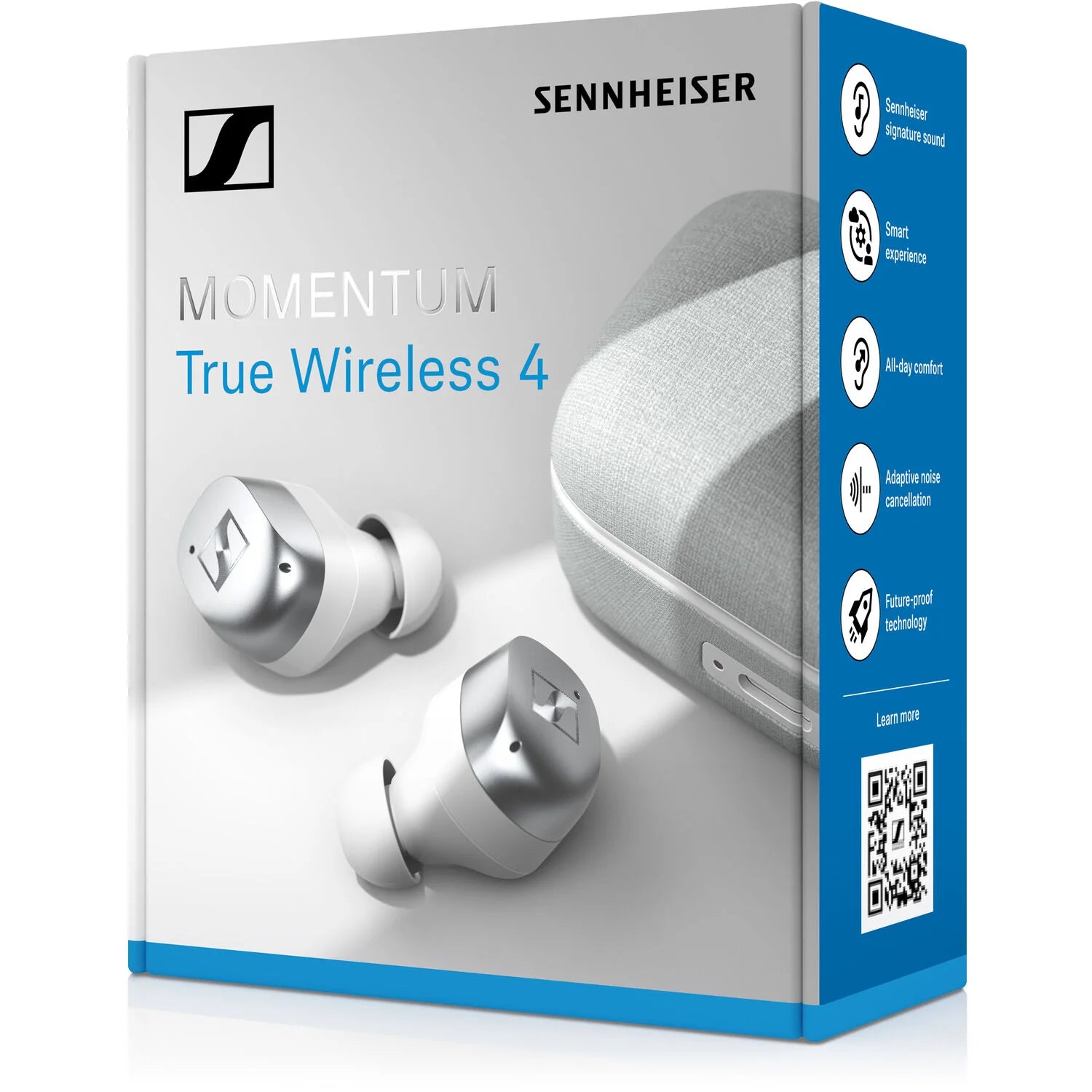 Sennheiser Momentum True Wireless 4 (Grafit)