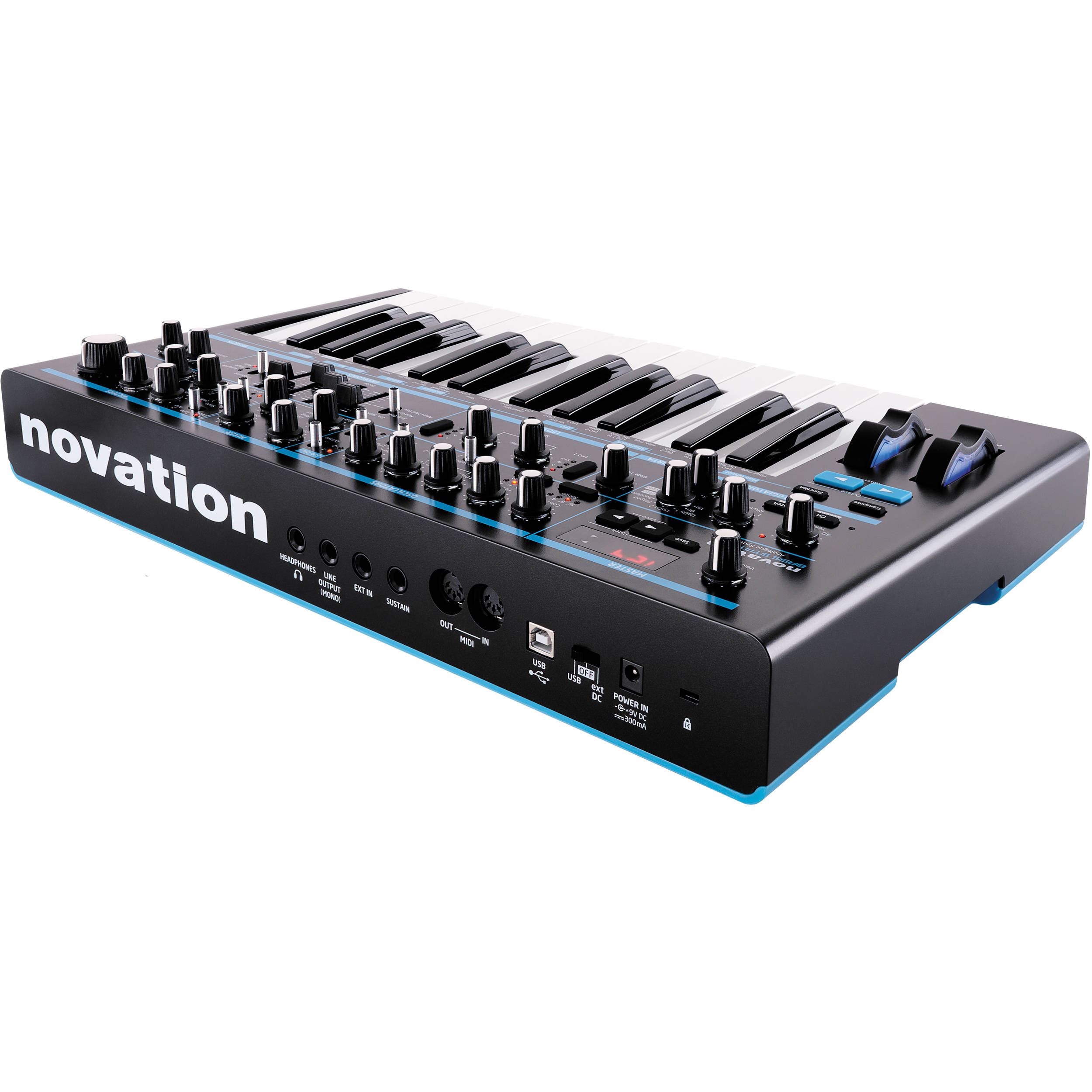 Novation Bass Station II – Soundium