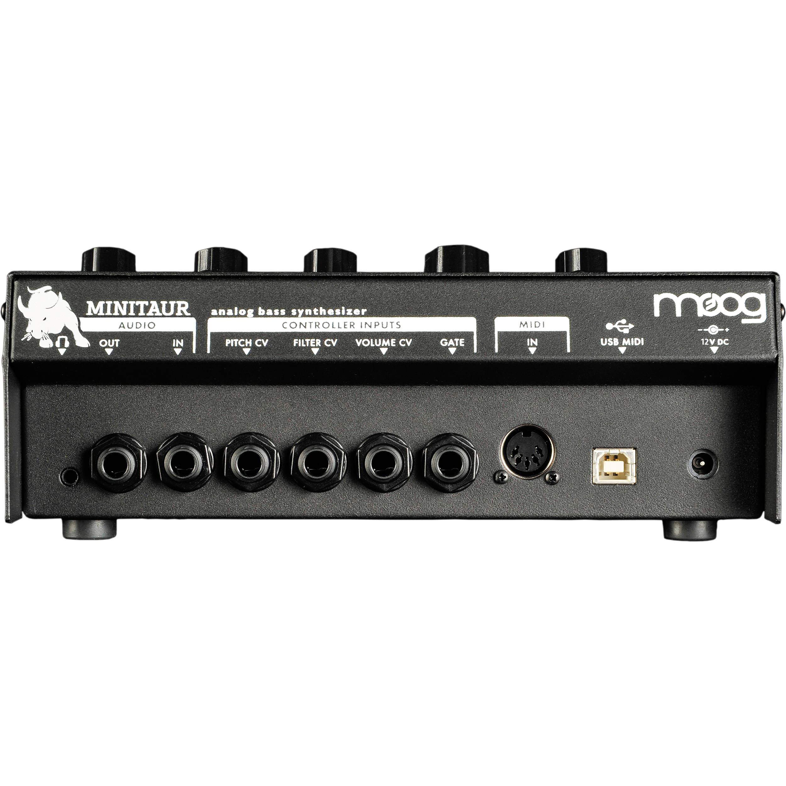 Moog Minitaur | Synthesizers | Soundium