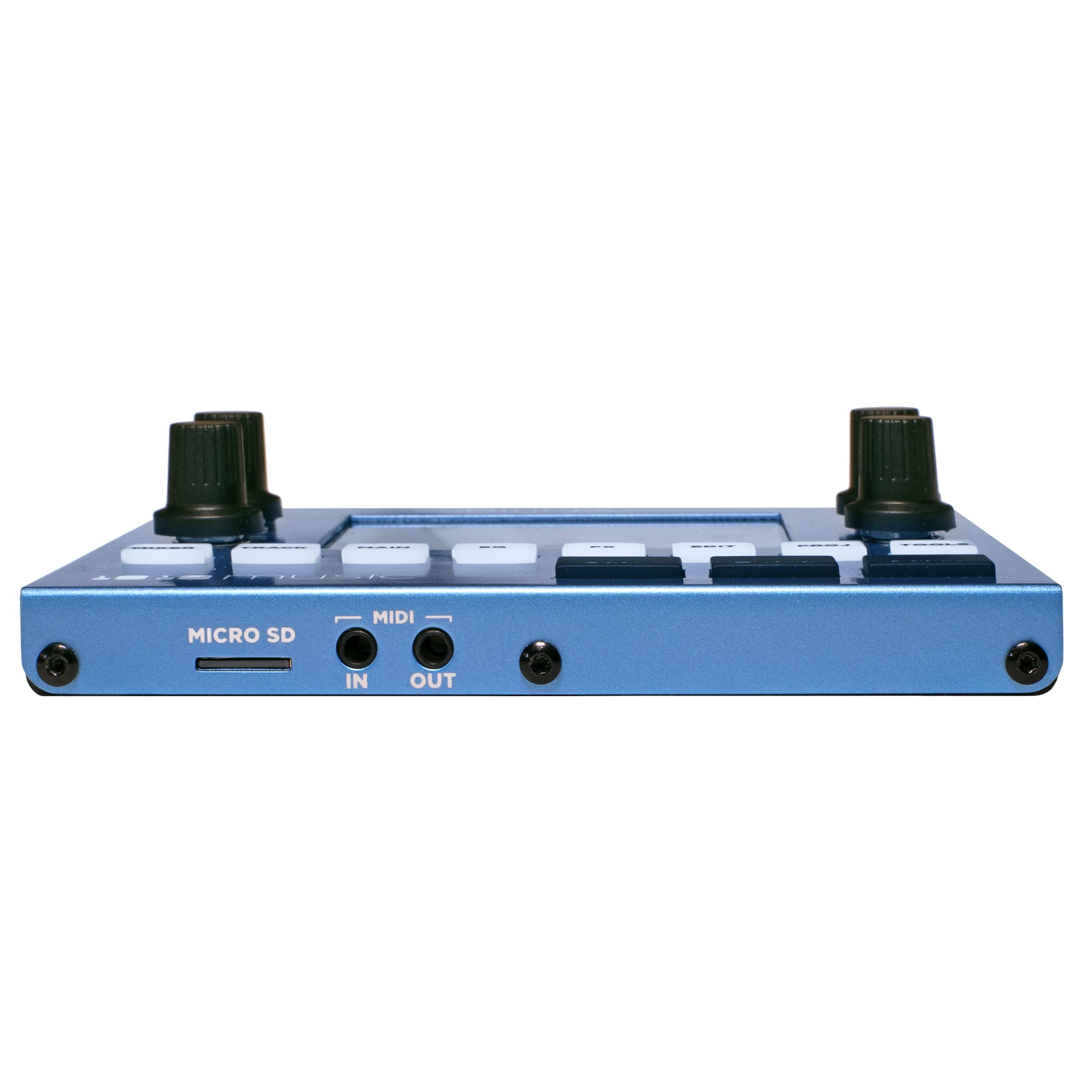 1010music Bluebox | Compact Digital Mixer/Recorder - Soundium