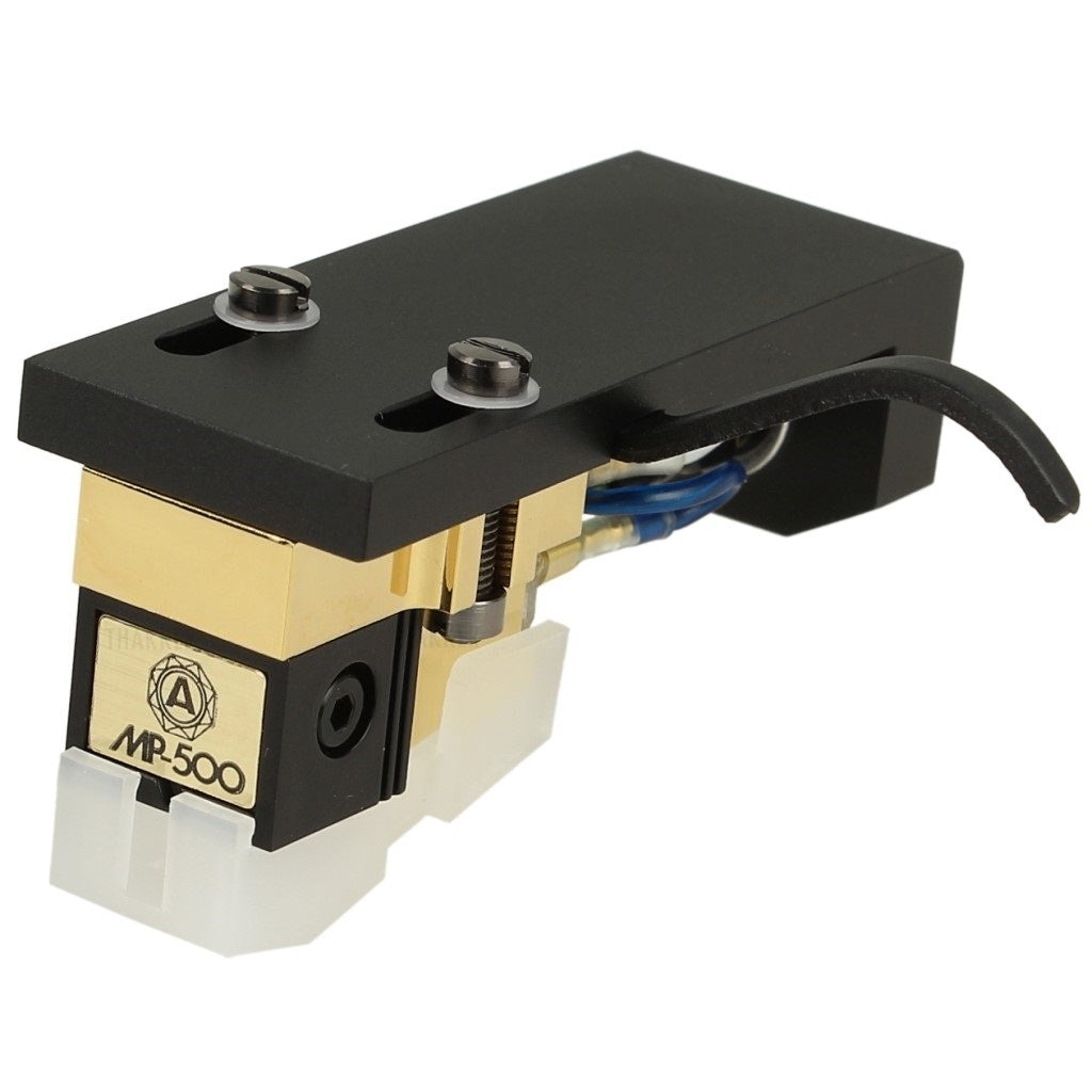 DJ機材 NAGAOKA MP-500H Amazon.com: NAGAOKA Cartridge MP Series - MP-500H Record Stylus