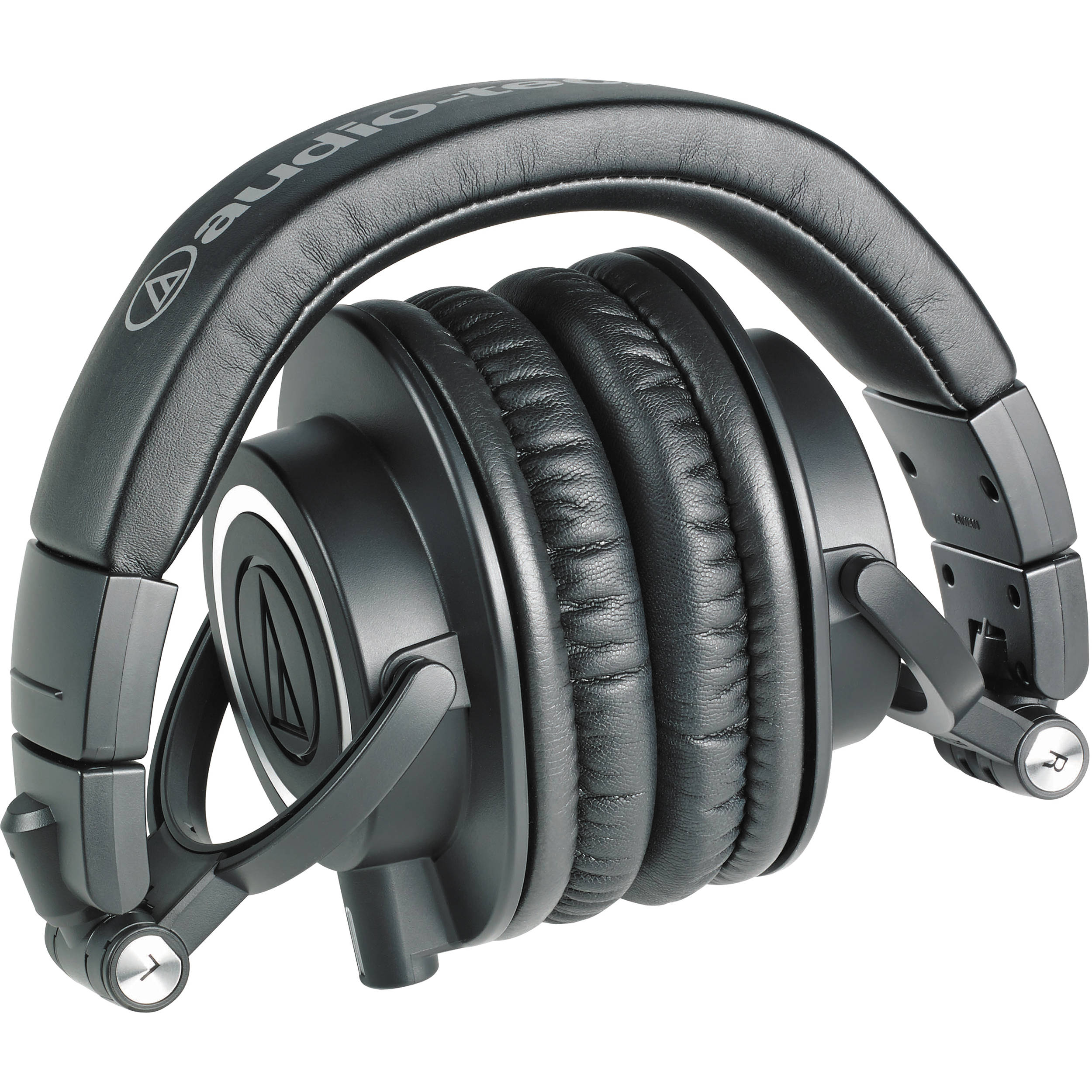 audio-technica ATH-M50x ガンメタ Audio Technica ATH-M50x | Premium Studio Headphones | Soundium