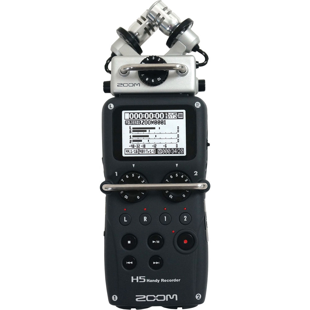 ZOOM H5 Handy Recorder 本体 H5studio | ZOOM