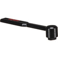 Ortofon Stylus Brush for cartridge cleaning, featuring soft bristles to maintain turntable stylus and improve sound quality.