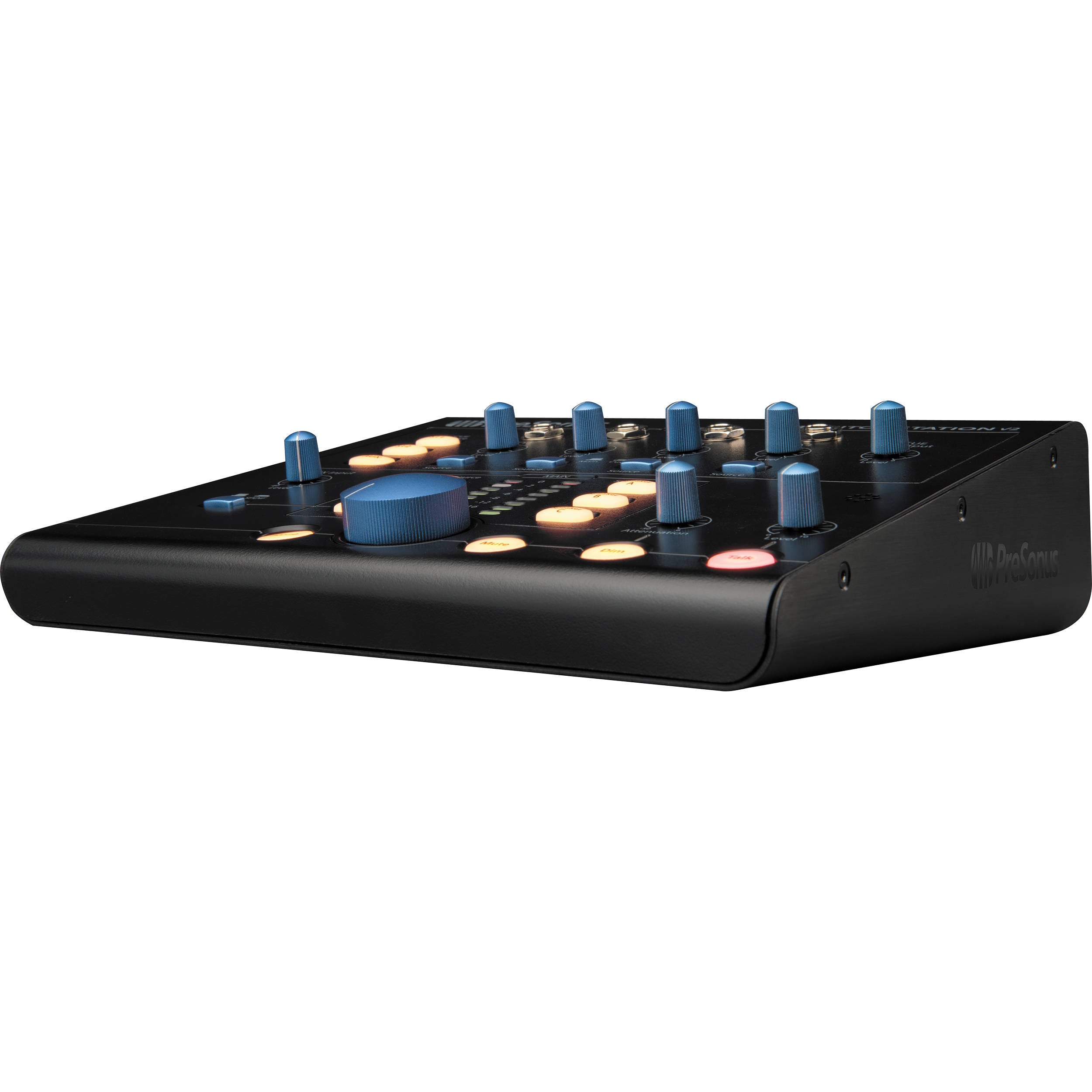 Presonus Monitor Station V2 | Studio Monitor Controllers at Soundium