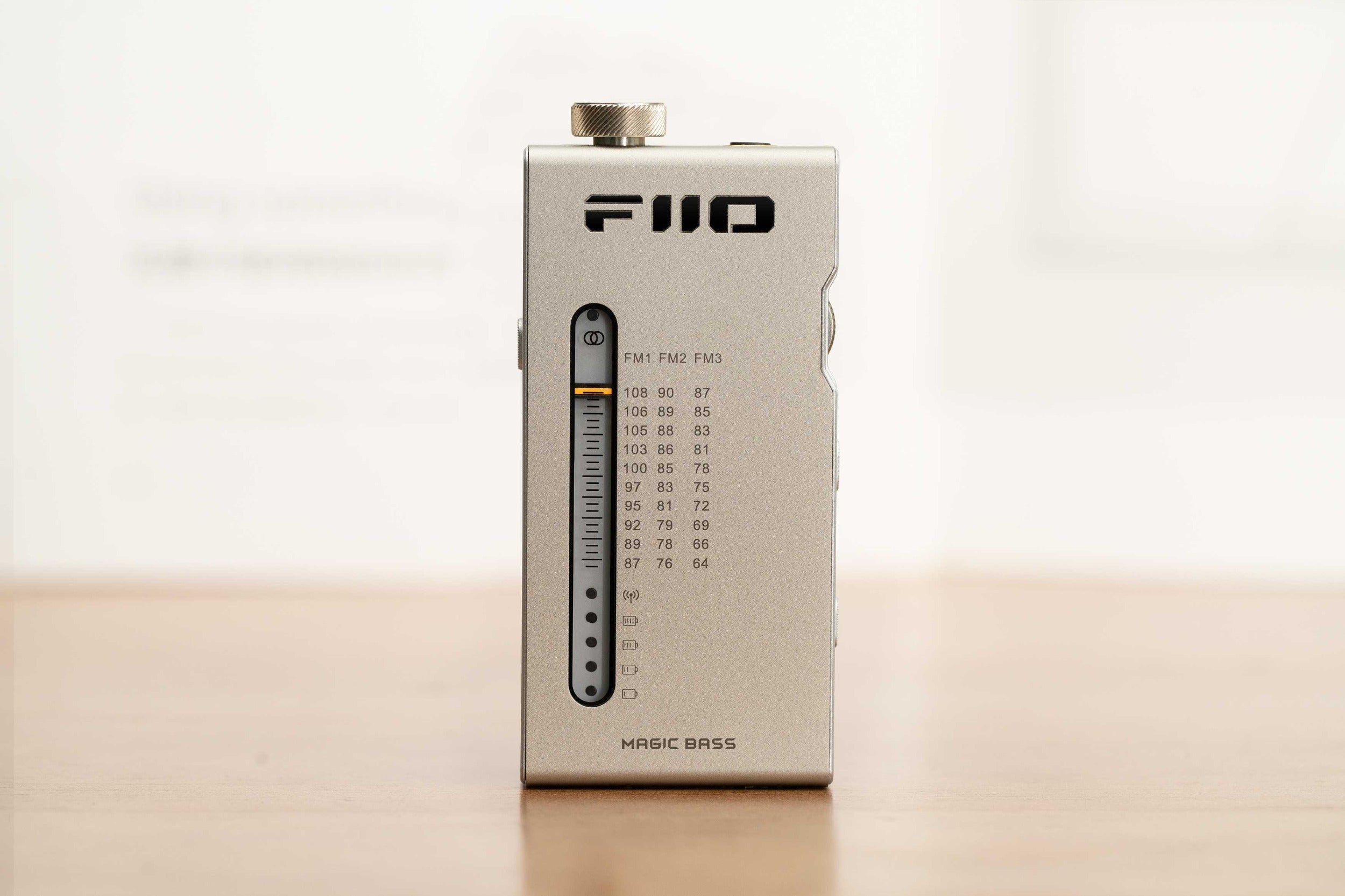 FiiO RR11 (Titanium Gold)