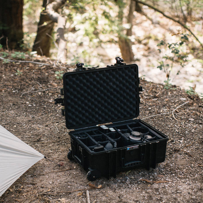 B&W Cases Type 6700 Divider System