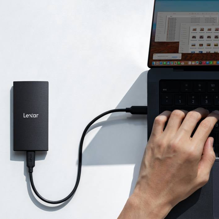 Lexar SL300 Portable SSD