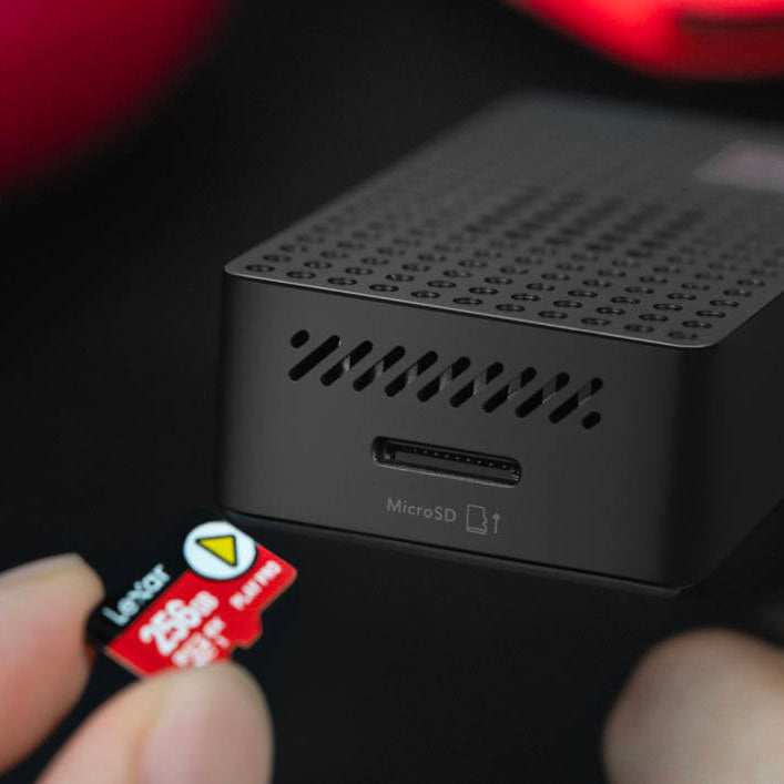 Lexar microSDXC Express Card Reader